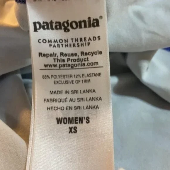 Patagonia Geometric Morning Glory Skirt - Picture 3 of 6